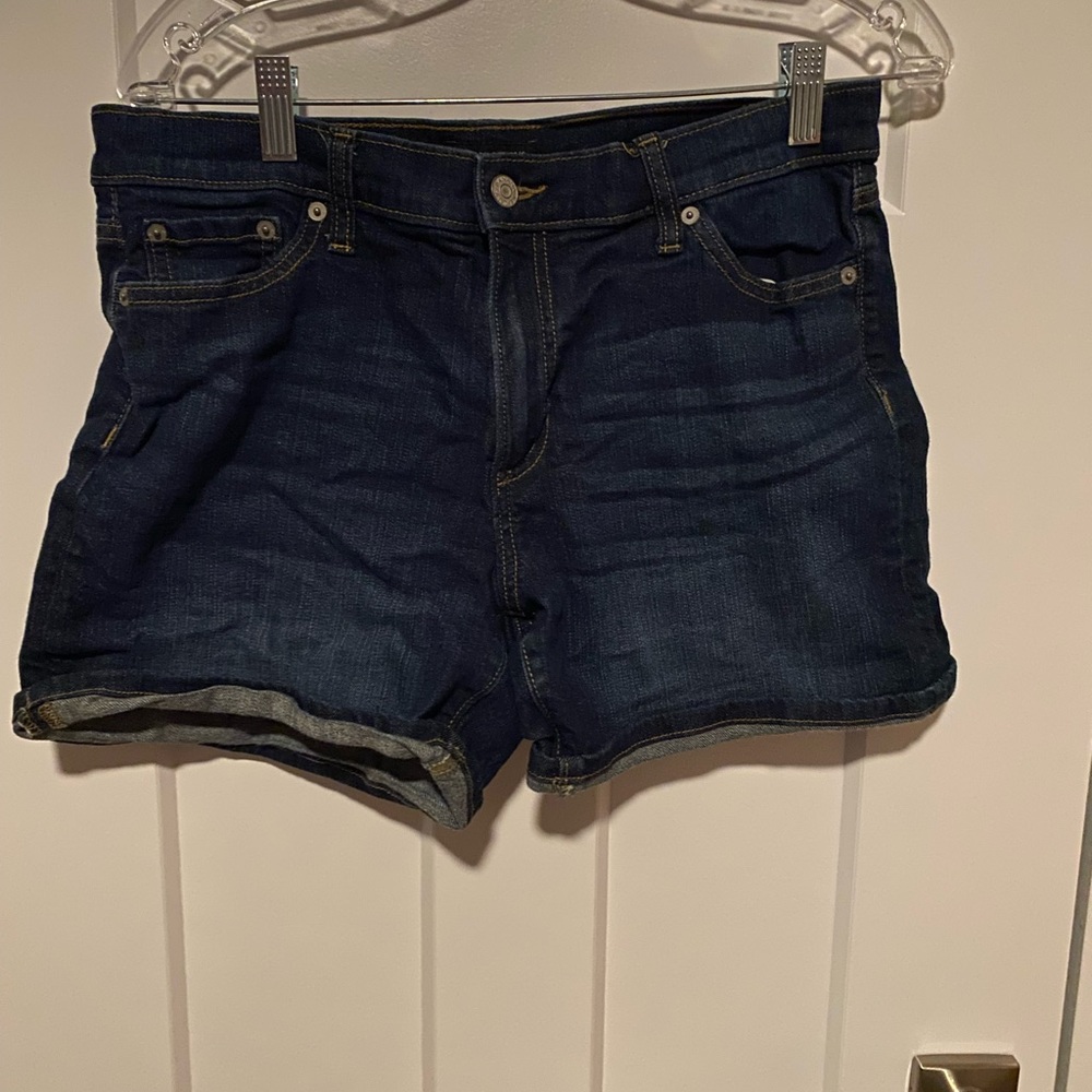 Banana Republic Jean Shorts